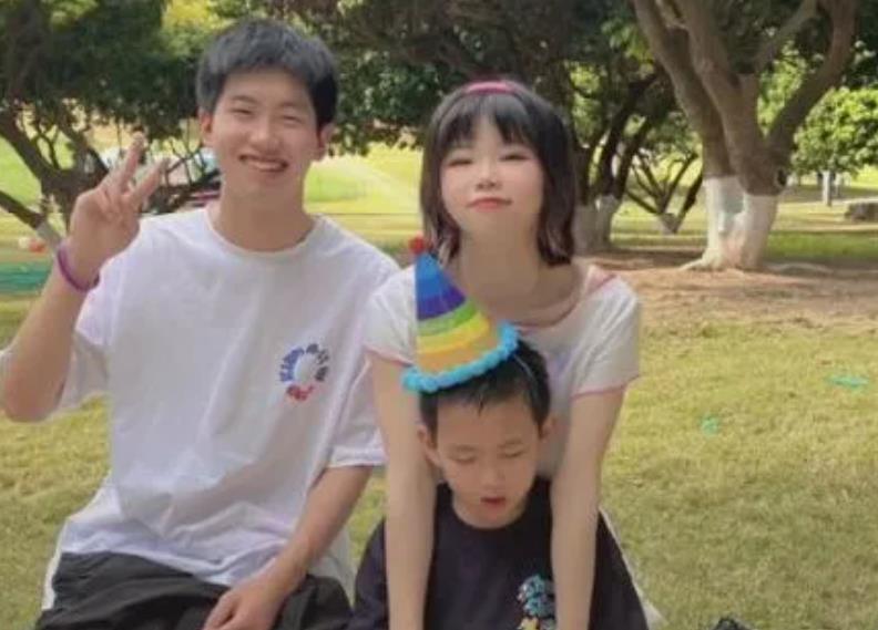 父爱如山!孙海洋不愿揭女儿伤疤,交代家人不要告诉孙辉哥哥失踪