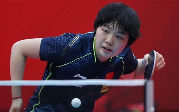 汤杰|国乒4人出局！两男两女，向鹏蒯曼可惜，刘国梁担心的事情发生了