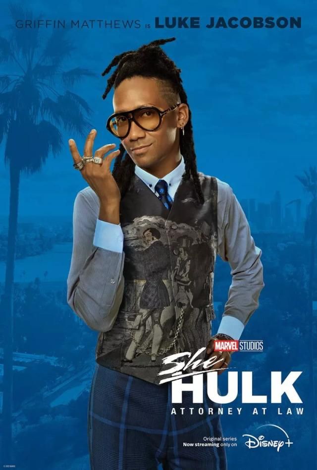 女浩克|很厉害的律师终于要来了！13个《女浩克》第五集彩蛋与细节整理！