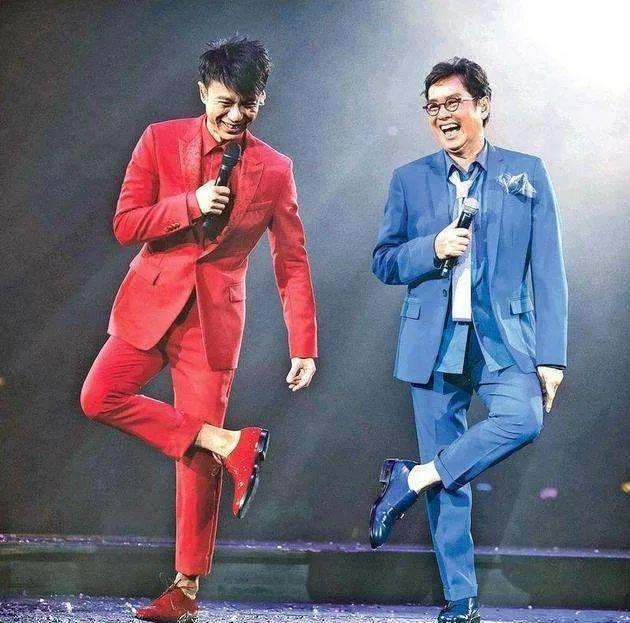 李克勤|“李克勤，你很嚣张，嚣张到我想打你！”