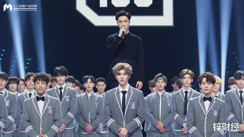 流量明星|批量制造流量明星,内娱正在扯下遮羞布