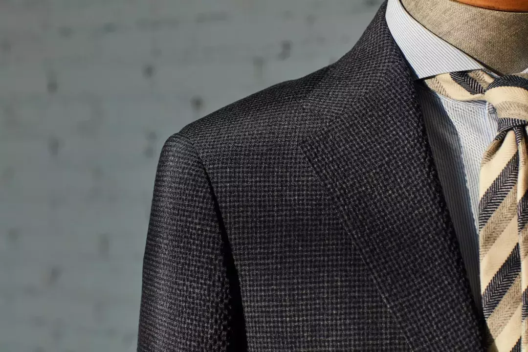 喜大普奔!TOPMEN正式推出男装定制服务