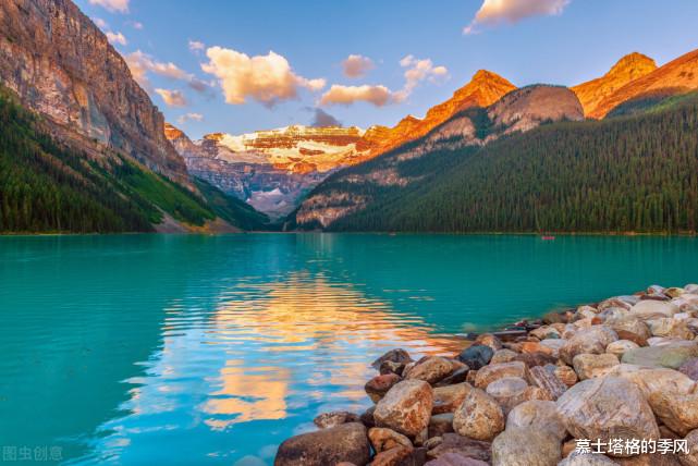 欧洲|2023世界最佳旅行目的地榜单公布,中国有一景区上榜,你去过几个