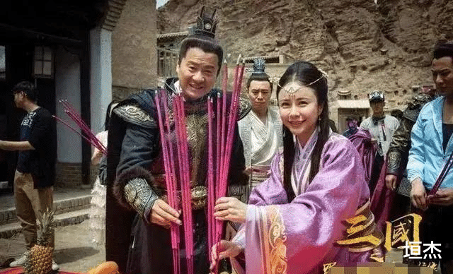 貂蝉|长相不符别硬演，6位出演“四大美女”的演员，一个比一个辣眼睛