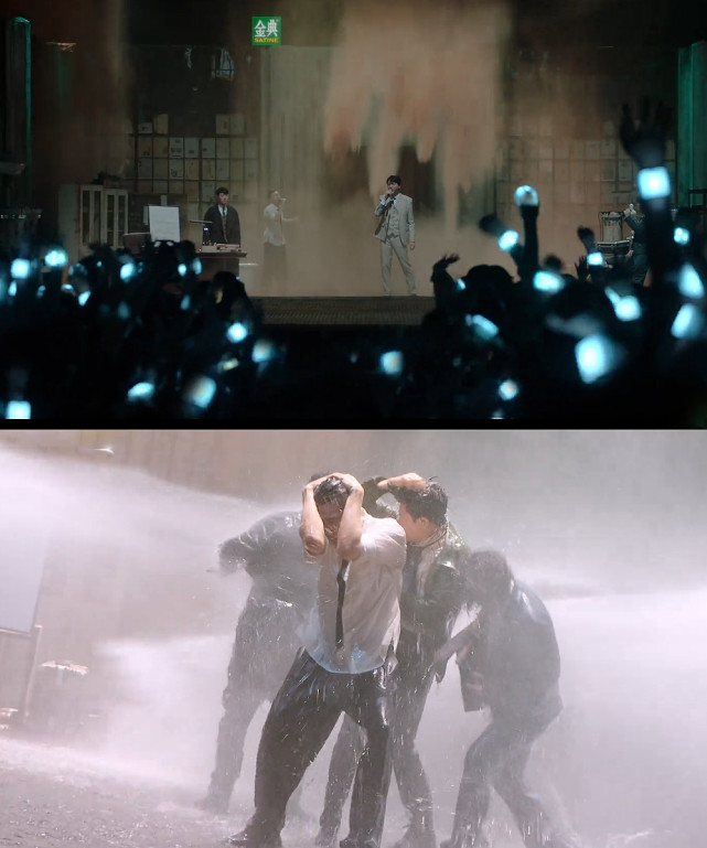 |苏有朋苏导上线，《狂流》又帅又搞笑，潘玮柏让人不厚道地笑了