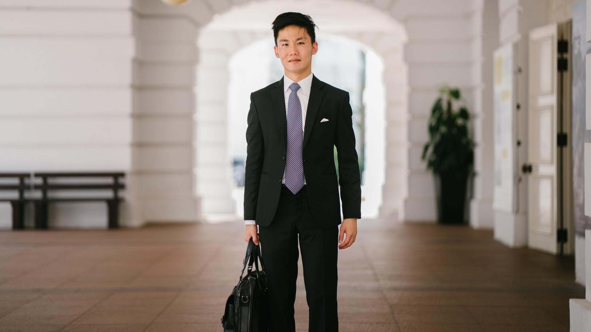 高校|一个矫情的人找工作