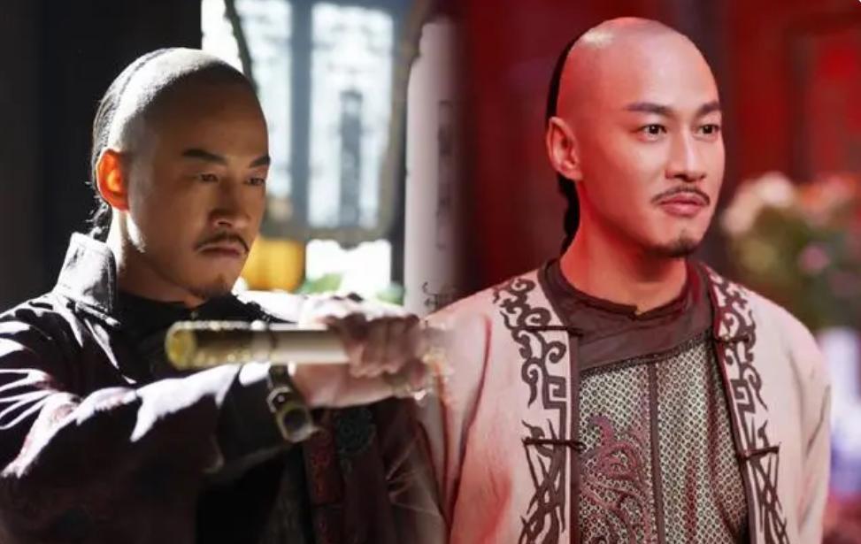 电影|何润东眼神戏好狠！把苗人凤的怒气演绎的好到位