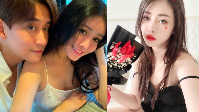 赖琳恩|艺人赖琳恩大方晒性感照,穿浴袍躺床上秀美背,引来老公不满评论