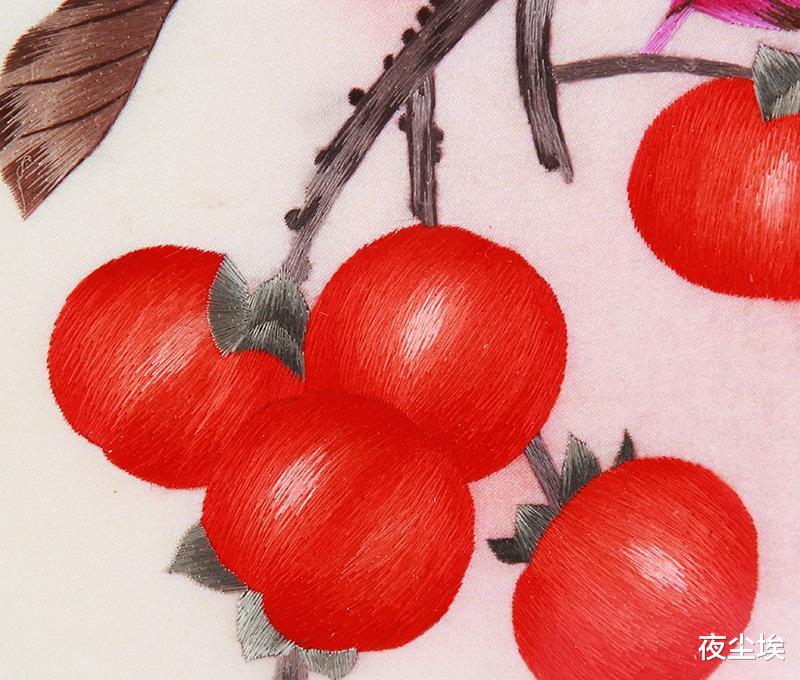 餐厅挂画怎么选?花美果美、硕果累累,一个赛一个“有福气”