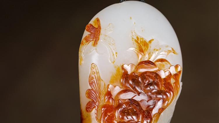 葫芦|每个玩玉人，都有一块千金不换的玉石