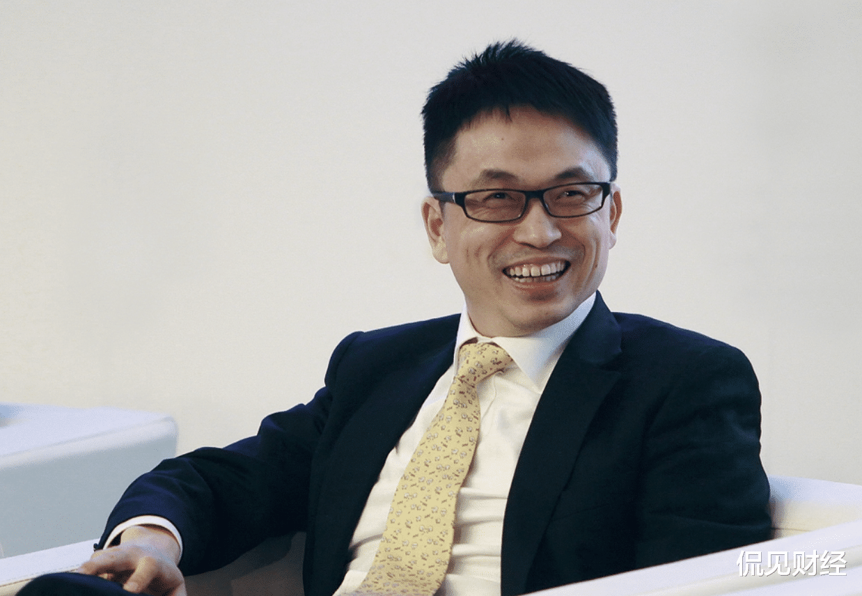 阿里巴巴|清仓理想，重仓15亿买入阿里，高瓴重新押注互联网？