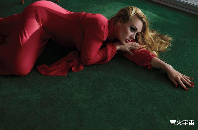 阿黛尔|34岁阿黛尔告白黑人男友，肯定会嫁还要生很多娃，太着迷了惹担忧