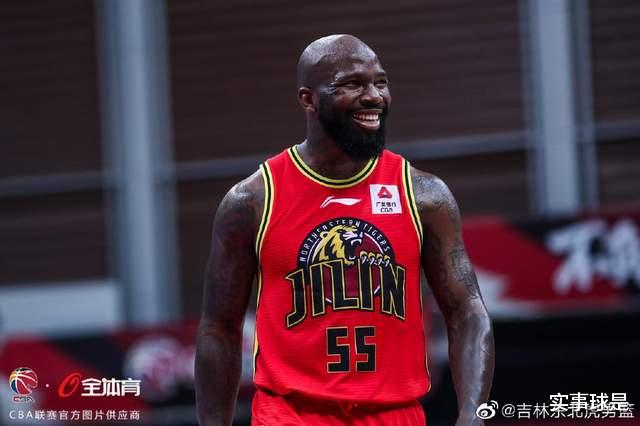 多米尼克·琼斯|这边25+7，那边18+16！CBA东北虎复仇广厦，2位琼斯同场竞技