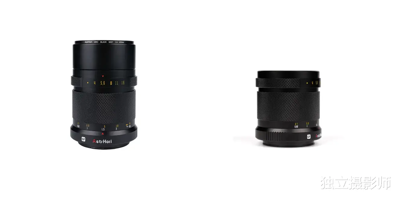 f4|岩石星AstrHori正式发布75mm F4中画幅镜头