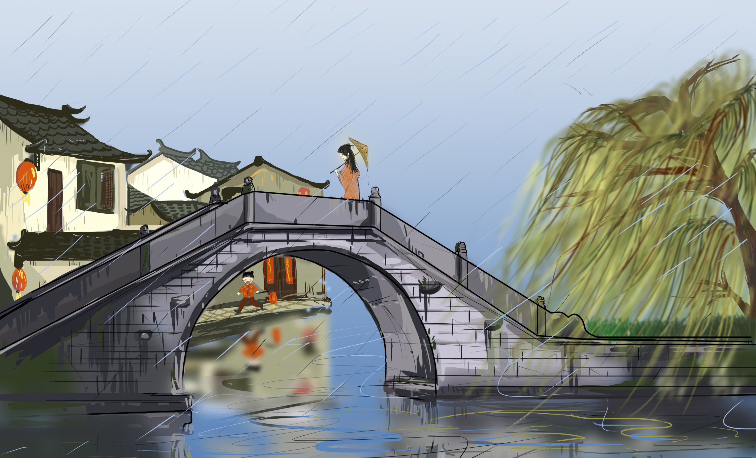 湖州|5200年前就出现水乡聚落的苏南地区，现在水乡为何无处寻觅？