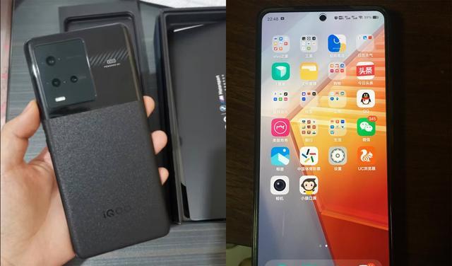 华为荣耀|3499的iQOO10会比3299的荣耀80GT更有性价比吗?