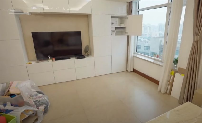 主妇酷爱买东西,家里物品堆积成山!整理师上门收纳,前后差别大