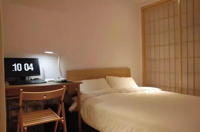 50平米装修两房一卫一厨0客厅，以后的小户型都没客厅了吧！