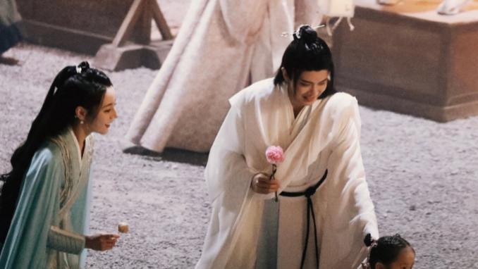 与君初相识·恰似故人归|看《与君初相识》早早体会强强联合的爆款作品的魅力