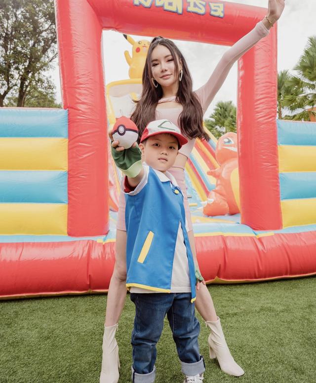 何猷君|何猷君富婆前任承认婚变,二婚两个月就分居