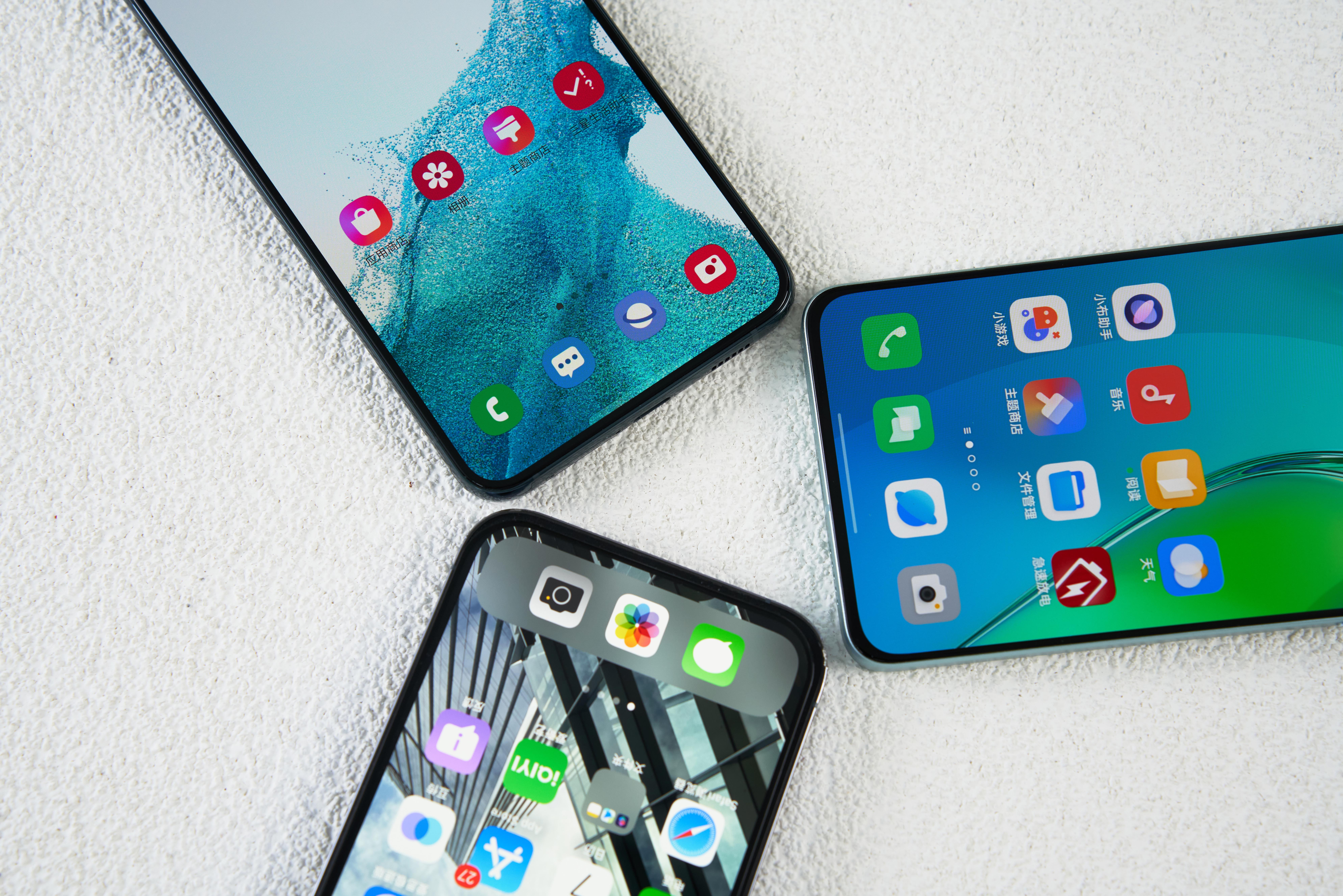 三星|从外观到显示效果,国产屏幕和苹果三星区别在哪里?