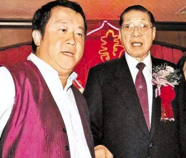 曾志伟|700位明星到场为其祝寿,金像奖为他改日举办,曾志伟地位有多高