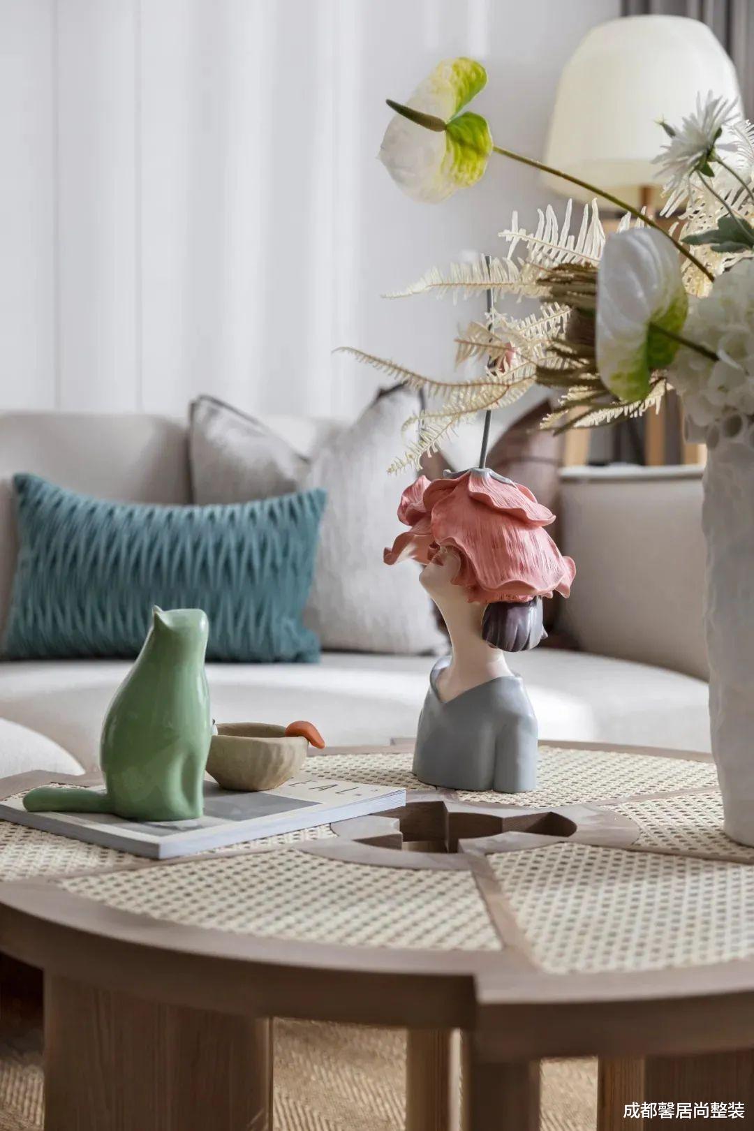 咖色极简|以简安家,以质为美