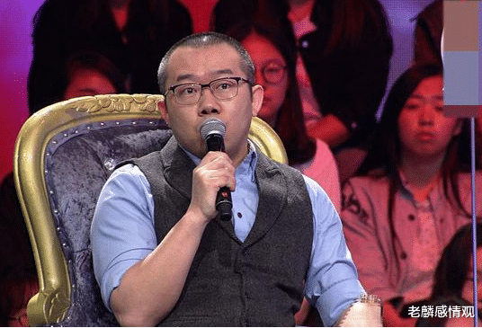 魏无羡|曾被称为“情感导师”，主持情感节目深藏不露，涂磊如今暗淡退圈