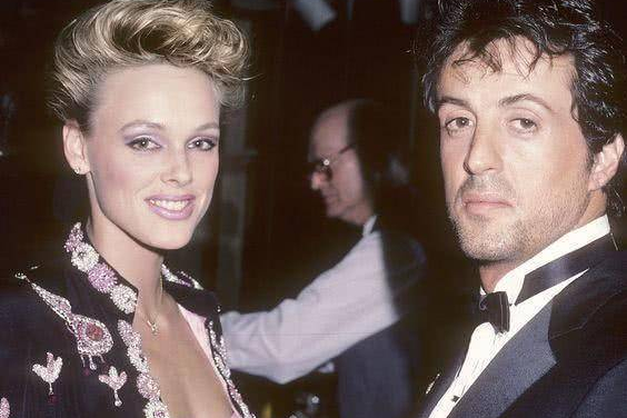 欧美明星|史泰龙前妻布里吉特:每天3000美元零花钱,离婚后索要600万美元