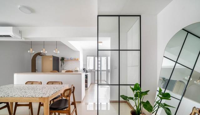 二次装修，再不懂避坑纯属不长记性，参考93小家，找到学习价值