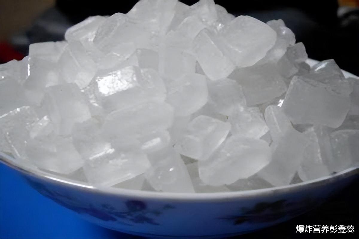 心脏骤停|冰糖被称为“保健糖”,经常吃到底有没有好处?几个知识你要了解