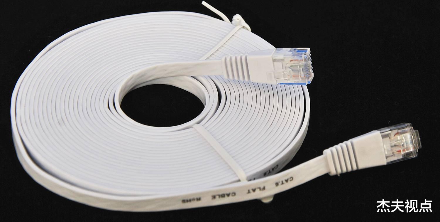 光纤|关于网线那点事：五类线真过时了？什么网线不能买？