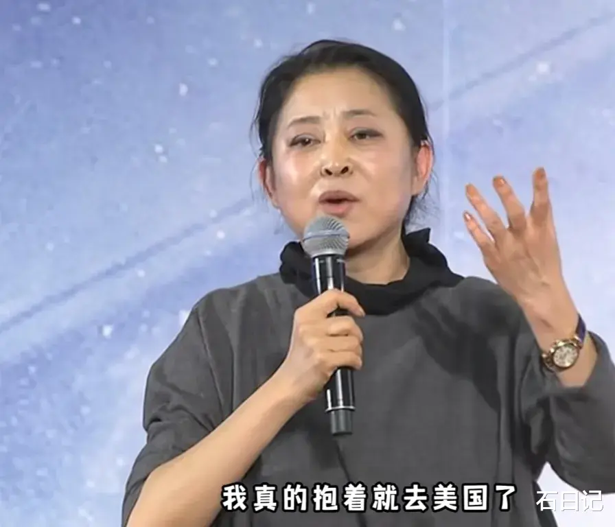 张靓颖|我一个爱哭的人,但听完倪萍说的这段话,我的感触很大!