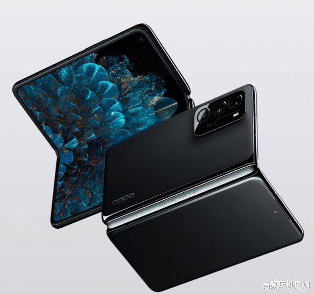 手机业|不为销量而活!全新折叠设计+骁龙888+512GB存储,创新有点东西