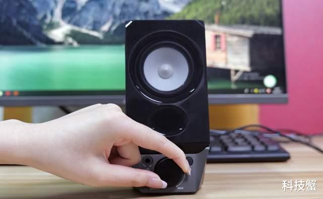 音箱|百元电脑音箱，能做到这样的体验，应该也算童叟无欺了吧