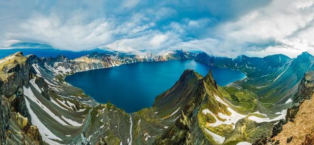 京杭大运河|长白山天池里到底有没有鱼？为什么？