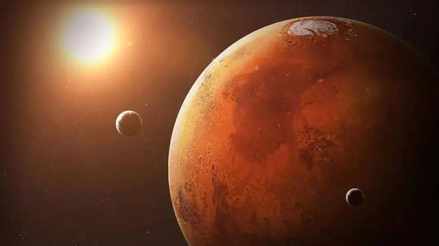 NASA的火星直升机不对劲,专家吓坏了,给中国火星车提了个醒