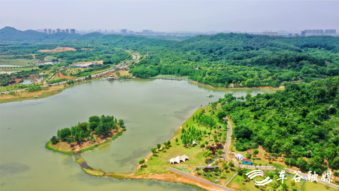 园林|一路向南，去车谷观山