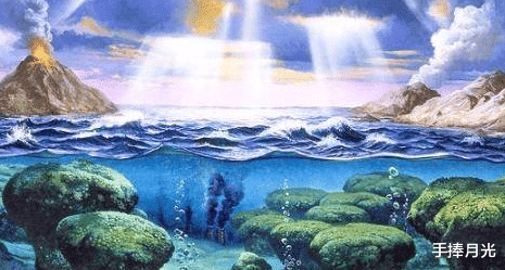 在地球上挖一个水坑,等上百亿年后,水塘就会诞生鱼类吗?