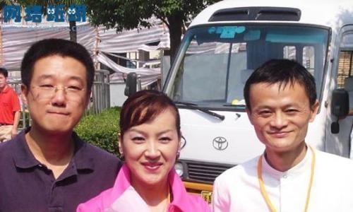 京东|马云背后的女人蒋芳:相伴23年的跟班,7名阿里高管入狱与她有关?