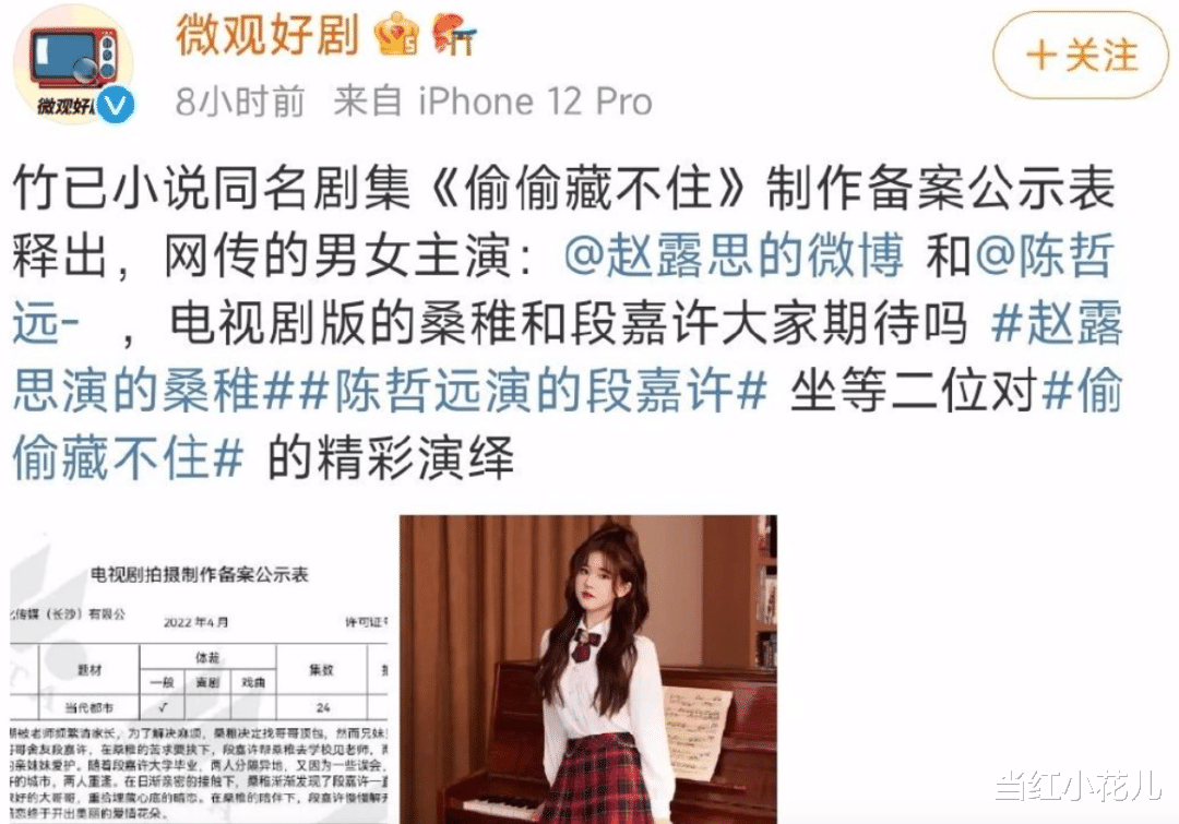 田曦薇|田曦薇，比赵露思还能折腾？