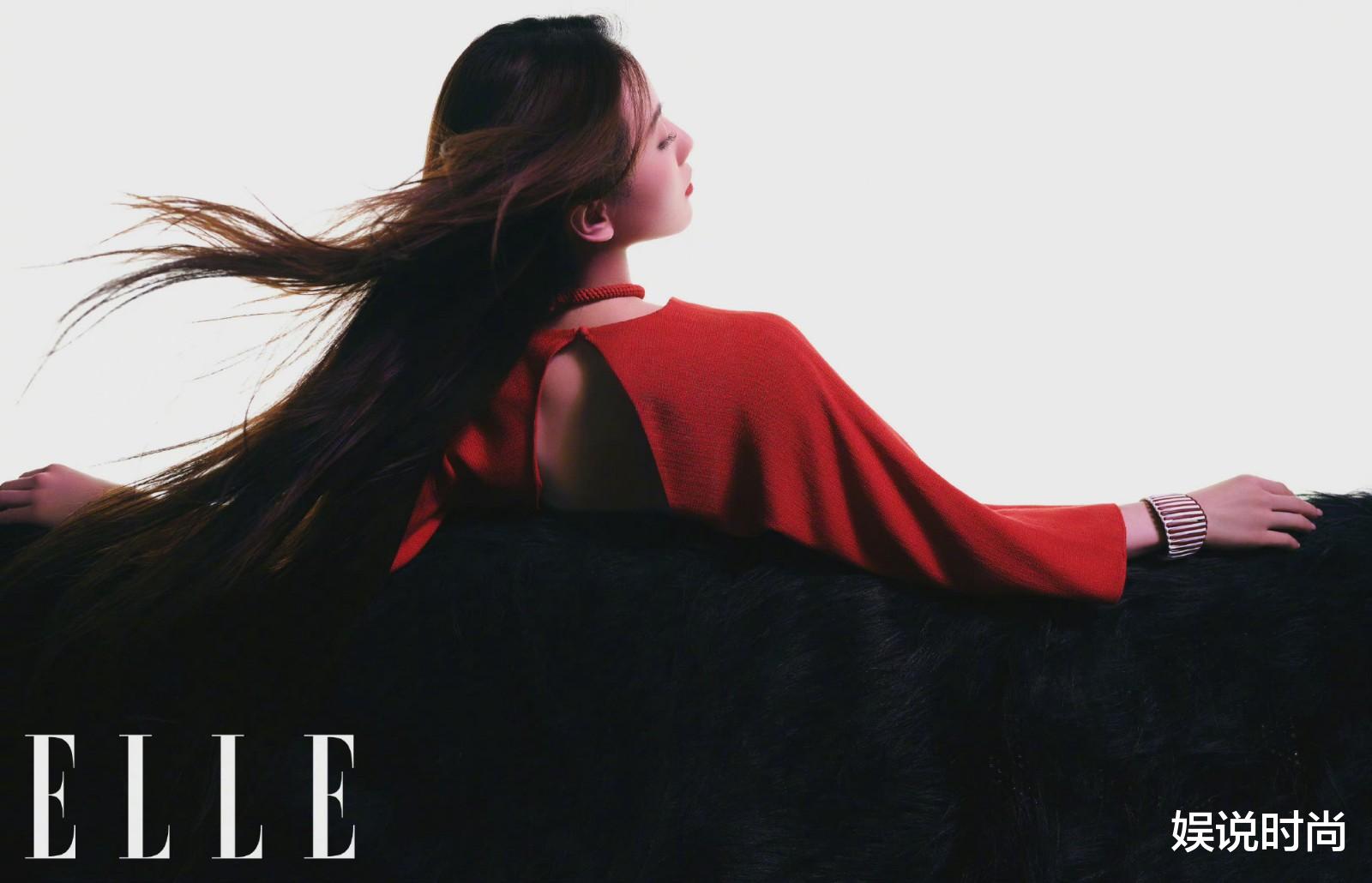 倪妮|刘诗诗和倪妮撞衫！一个心动，一个惊艳，她的表现精彩