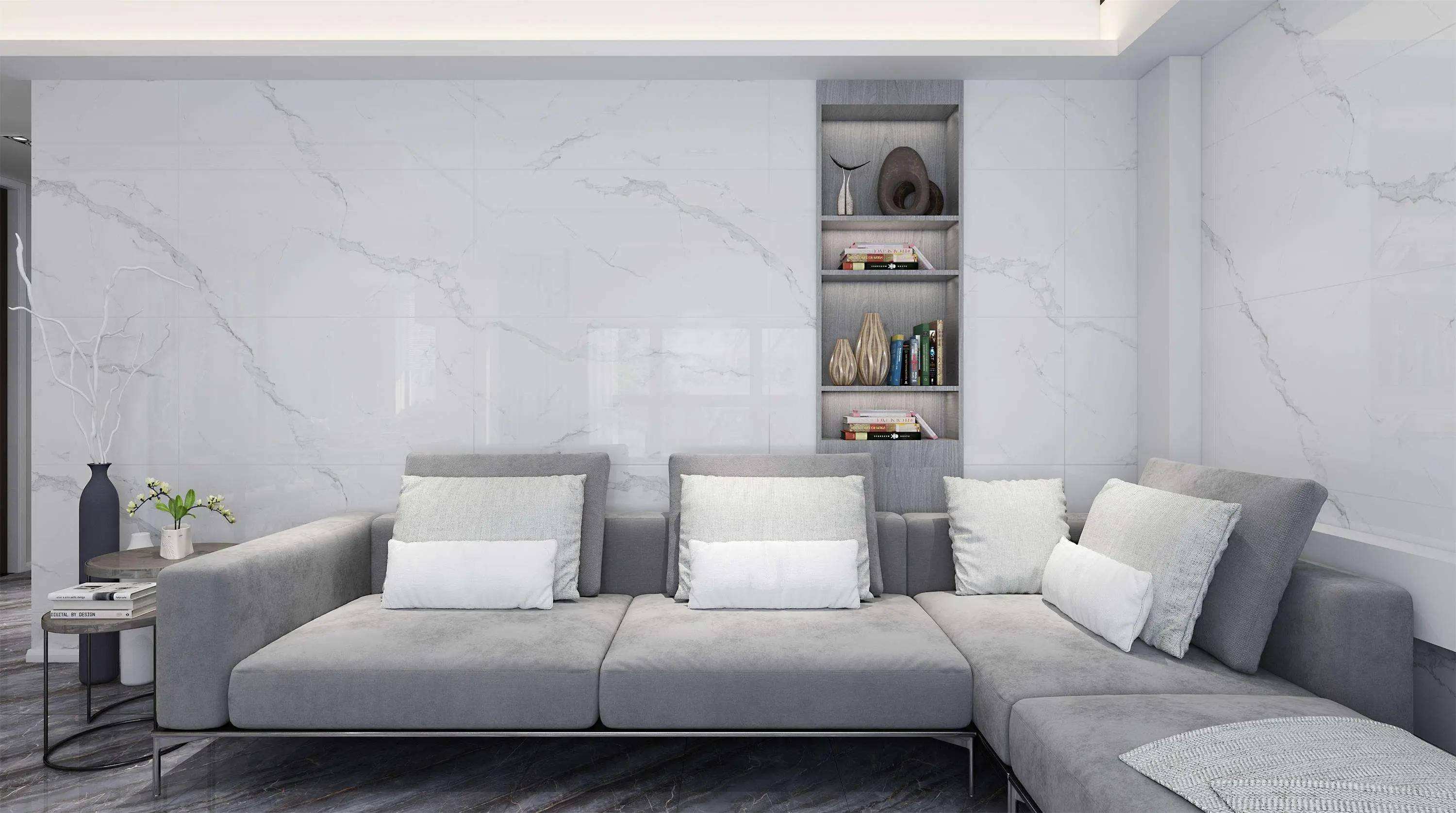 全屋贴瓷砖好不好?装修师傅为何不是很建议呢?