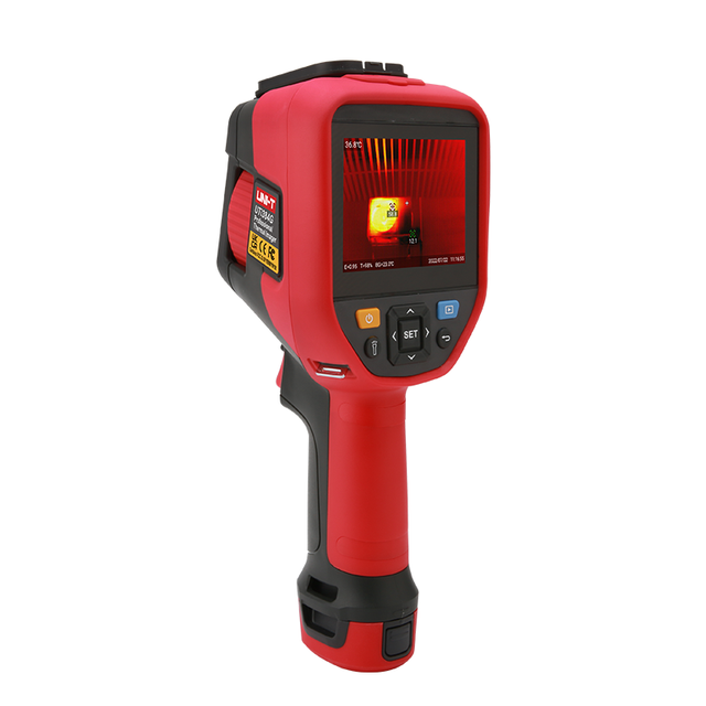 Java|起售价39800,支持手动变焦+IP54防尘防水,优利德才是天花板