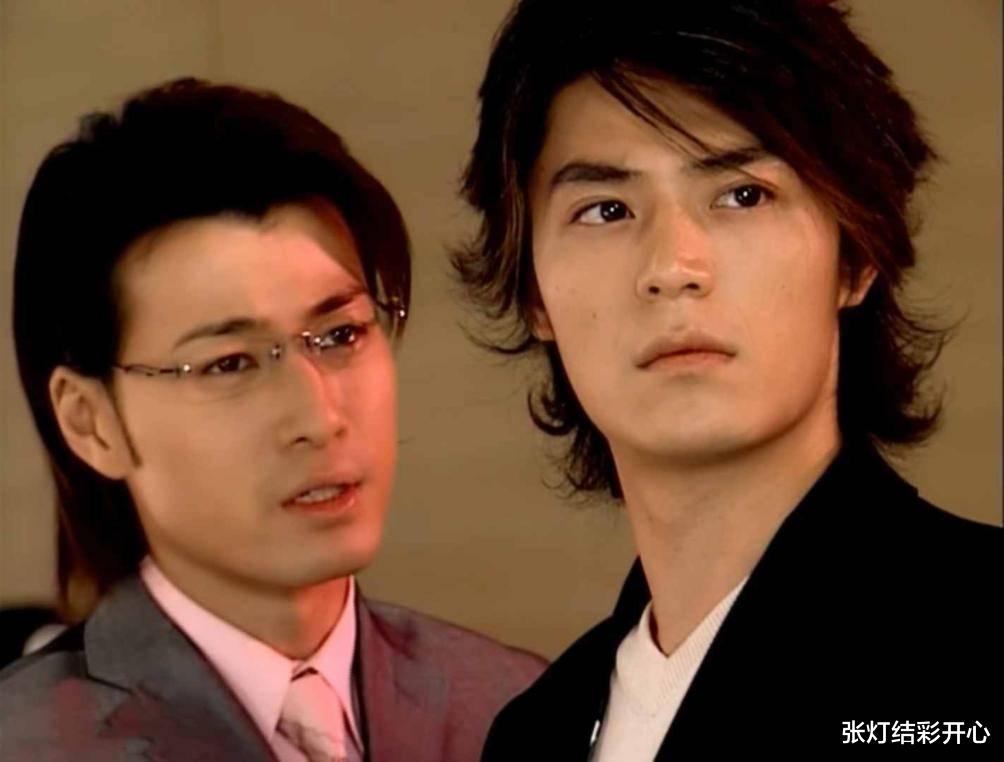 霍建华|好久不见,霍建华发福了,莫文蔚脸长这样