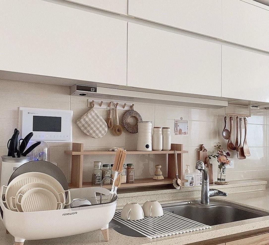 韩国太太的精致治愈系之家，圈粉无数，一家四口日子过得超幸福！