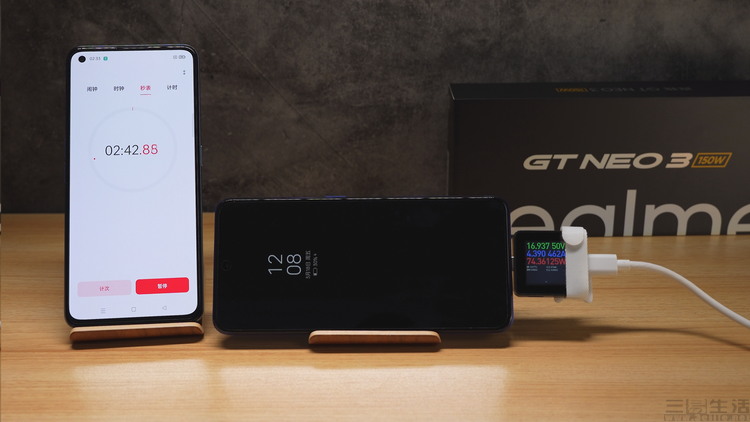 realme|真我GT Neo3首发评测：以“快”之名，把潮玩做到极致