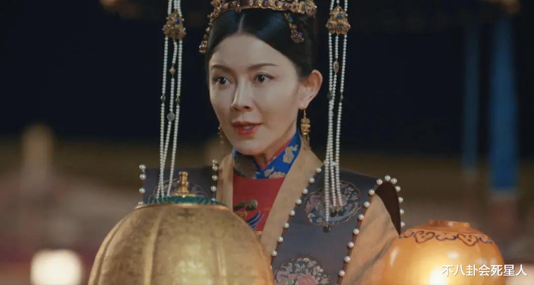 尚食|《尚食》开播，女生妆容怪异，全员显老，“小刘亦菲”翻车了