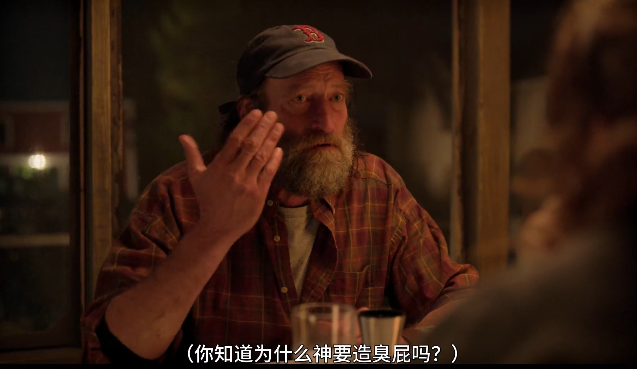 电影|这部脏话连篇的年度最佳，真好哭！