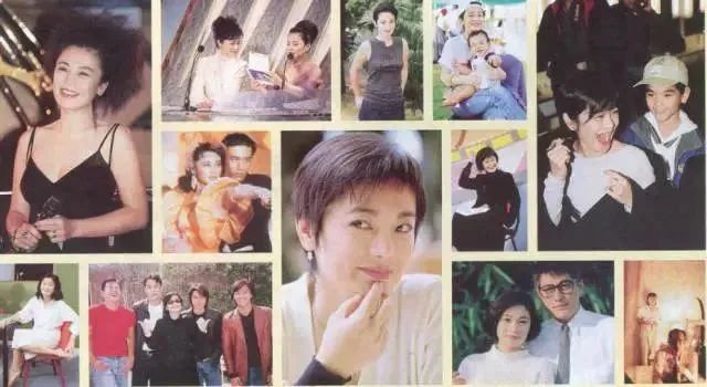 张艾嘉|美不过林青霞，演不过张曼玉，未婚生子的她却活成了传奇…